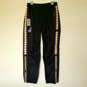 SOLD-Kappa X Kway Le Vrai Edgard Track Pants